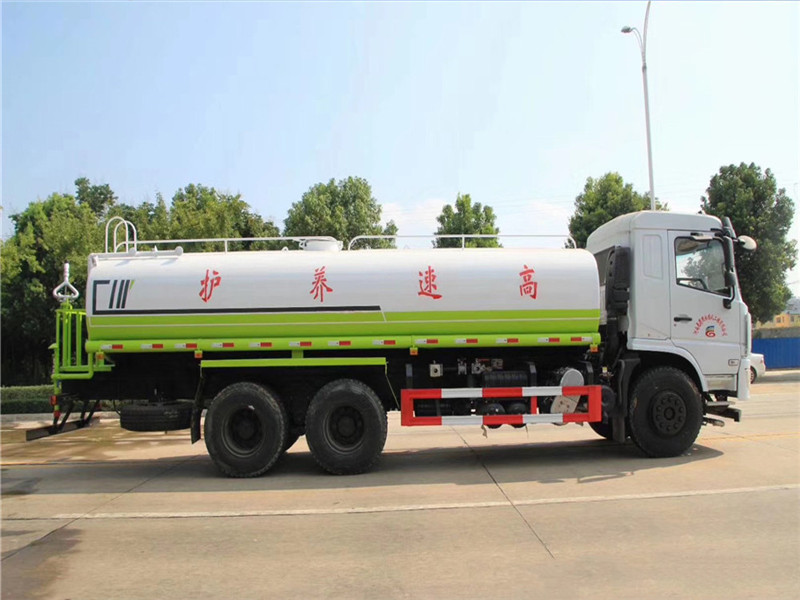 國(guó)六20方東風(fēng)灑水車
